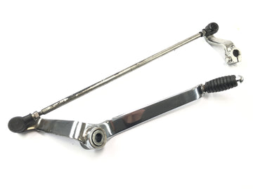 Suzuki VZ 1500 WVCU [2011] - shift lever with shift linkage shift arm left - 0
