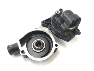 Kawasaki ZX 12 R ZXT20A [2001] - Water pump housing cover housing cover - 0