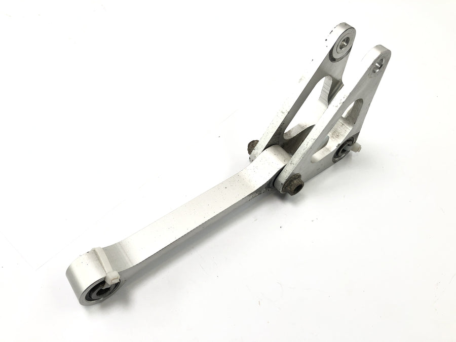 Yamaha YZF R1 RN09 [2003] - Spring deflection deflection