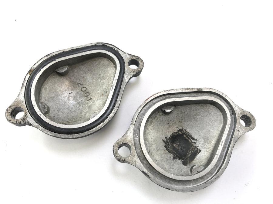 Yamaha XT 500 1U6 [1981] - valve cover set