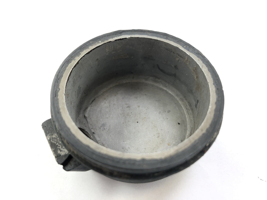 Yamaha XT 500 1U6 [1981] - Sight glass indicator kick starter