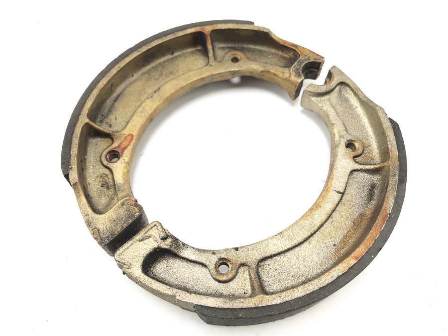 Yamaha XT 500 1U6 [1981] - Brake shoes