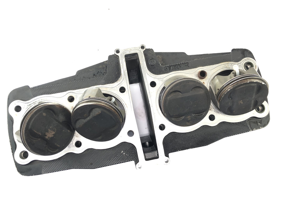 Yamaha XJR 1300 RP06 [2002] - cylinder with piston