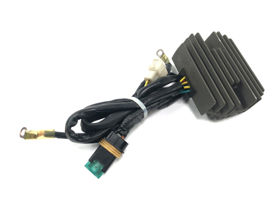 Triumph Tiger 955i 709EN [2003] - Regulator Rectifier Voltage Regulator Charge Controller