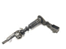 Yamaha XT 350 3YT / 55V [1990] - coupling consumer coupling lever-2