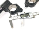 Suzuki GSX R 1100 GU74C [1987] - handlebar stubs 41 mm left and right Clipons stub handlebars-5