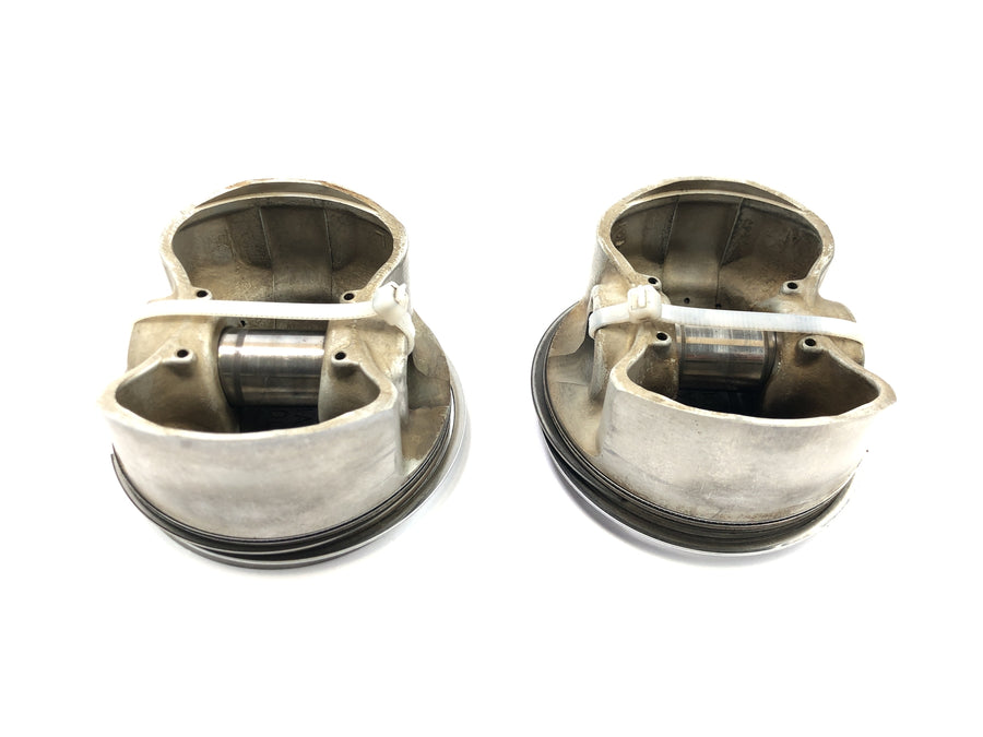 Yamaha XTZ 750 3LD [1989] - cylinder with piston