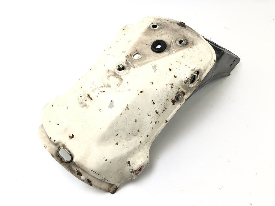 Honda XL 500 S PD01 [1982] - License plate holder rear fender