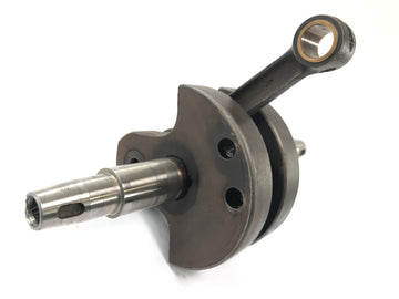 DKW NZ 250 [1938] - crankshaft with connecting rod - 0