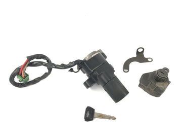 Suzuki GSX R 1100 GV73B [1990] - ignition lock - 0