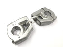 BMW R 1200 GS Adventure R12 [2012] - Riser handlebar terminals riser holder Shimano Set Couple-1