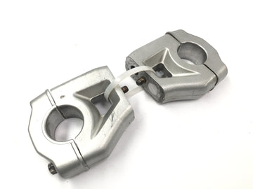 BMW R 1200 GS Adventure R12 [2012] - Riser handlebar terminals riser holder Shimano Set Couple