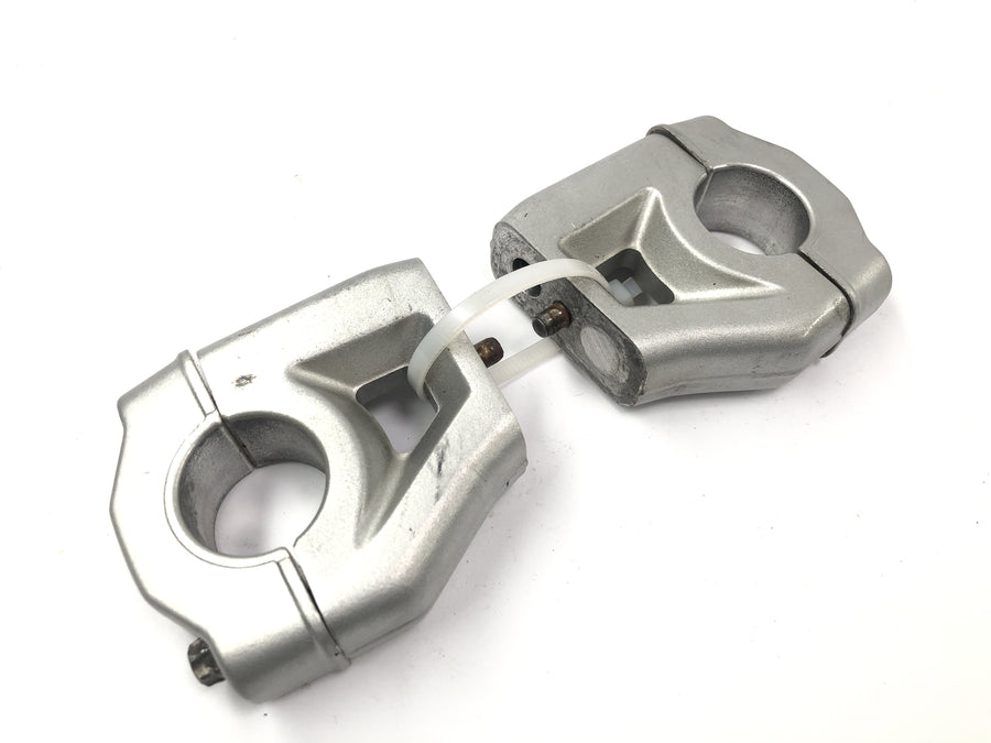 BMW R 1200 GS Adventure R12 [2012] - Riser handlebar terminals riser holder Shimano Set Couple