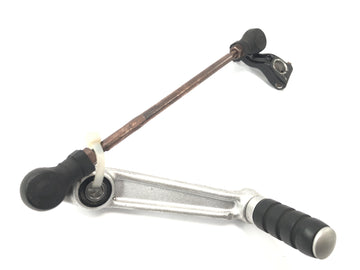 BMW K 1200 S K12S [2004] - Gearshift lever linkage left front
