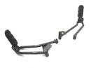 Husqvarna TE 610 E Dual H7 [1999] - Pillion footrest bracket left and right-1