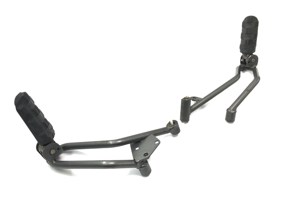 Husqvarna TE 610 E Dual H7 [1999] - Pillion footrest bracket left and right