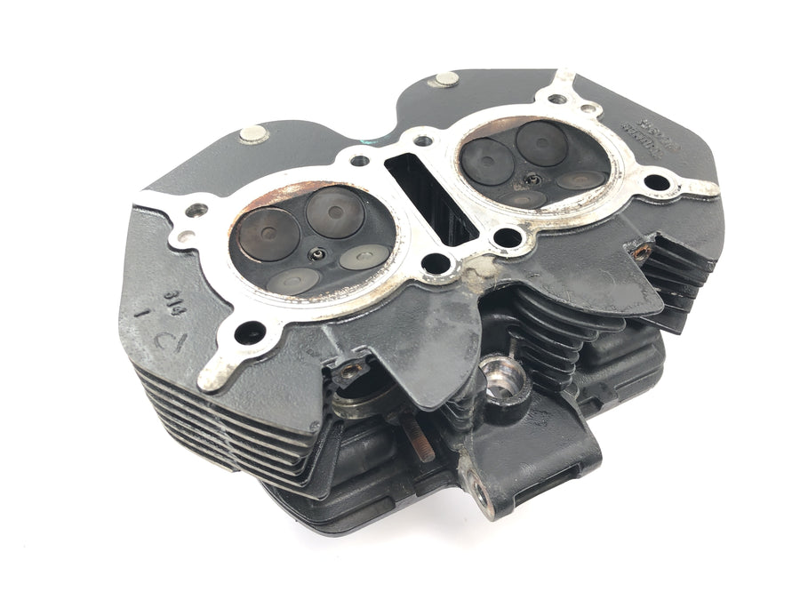 Triumph Speedmaster 900 [2003] - Zylinderkopf Ventiltrieb Nockenwellengehäuse