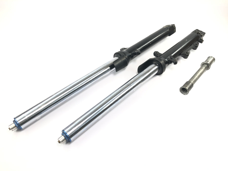 Kawasaki ZRX 1200 S ZRT20A [2001] - Fork telescopic fork front fork with axle