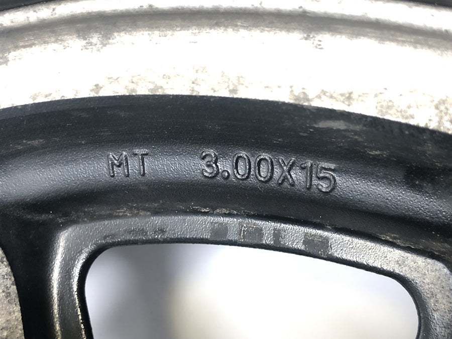 Honda Goldwing GL 1200 SC14 [1988] - rear wheel rim 15x3.00"