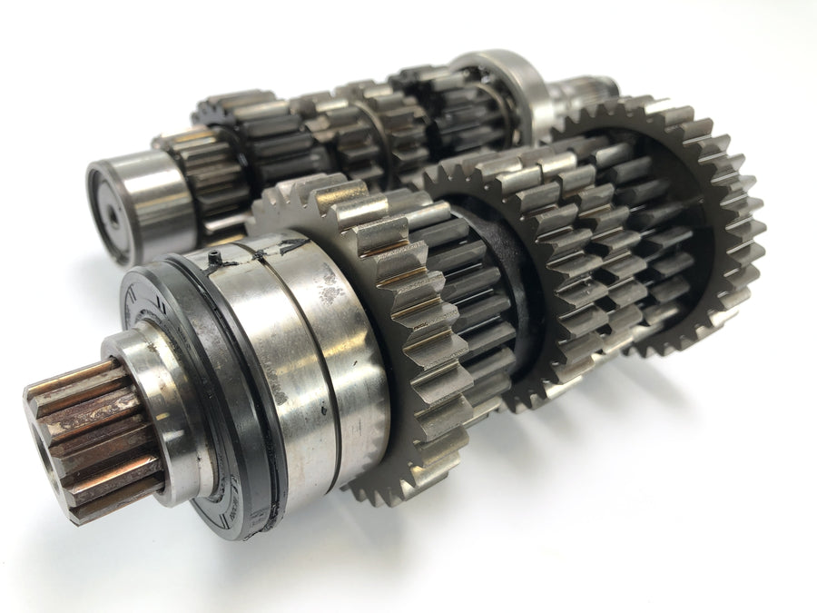 Honda CBR 900 RR SC28 [1994] gearbox