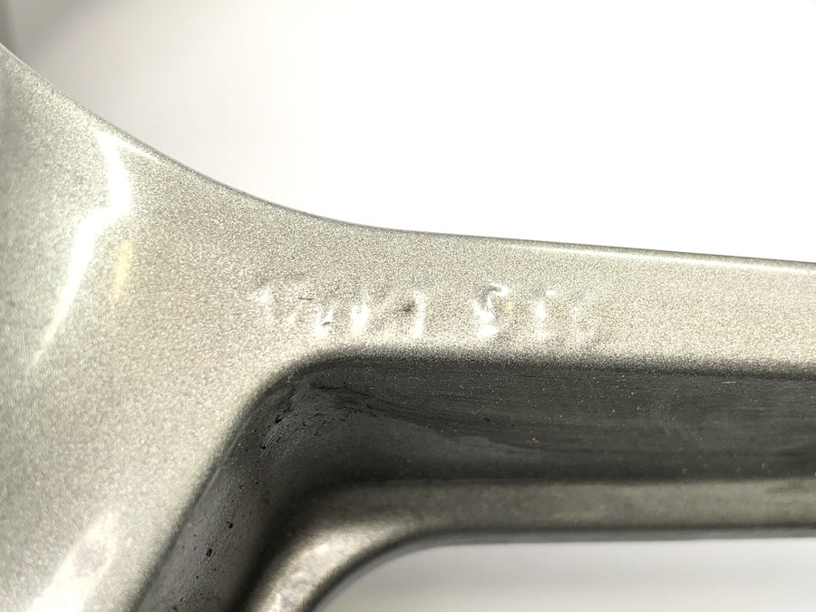 Ducati 999 H4 [2003] - Hinterrad Rad Relge tires 5.50x17 "