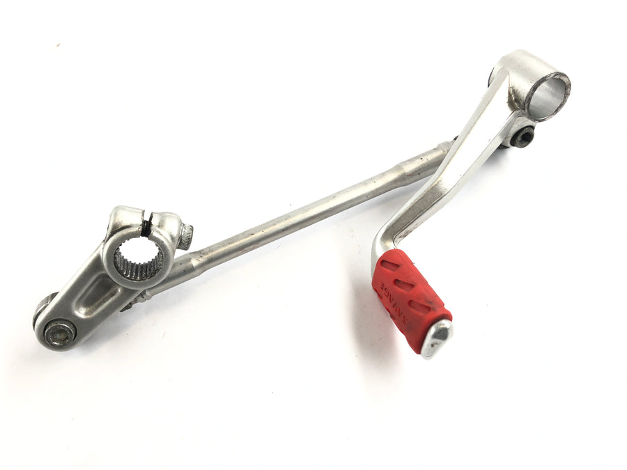 Ducati 1098 S H7 [2009] - switching pedal gear lever with switching clock