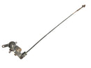 Yamaha XV 750 5G5 [1982] - brake linkage with brake pedal recording-1