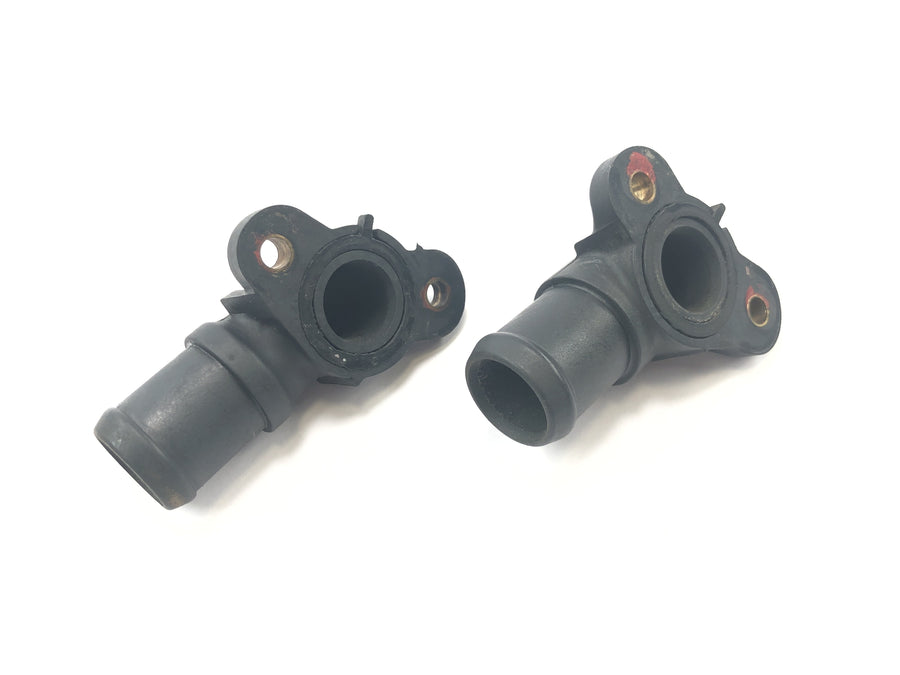 Ducati Multistrada 1200 S Touring [2009] - Water connection, cooling water connection