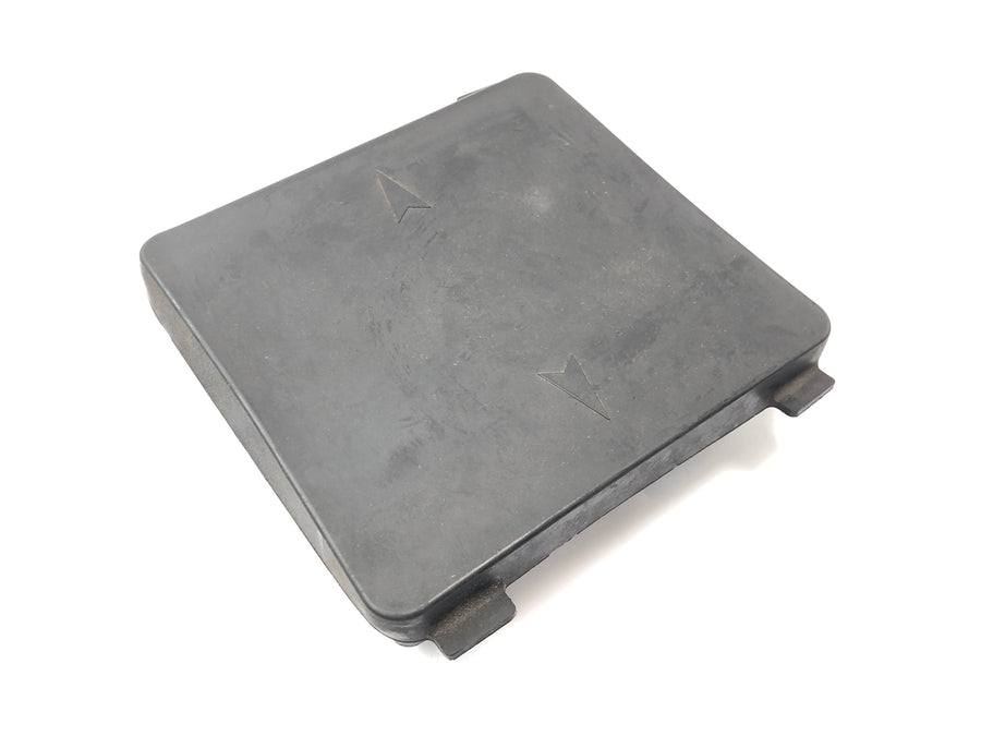 Aprilia RSV 1000 RP Mille [2001] - compartment for control unit storage compartment