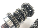 Honda NX 650 RD08 [1995] - gear drive shaft pinion shaft-2