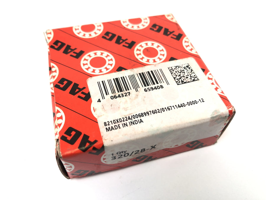 BMW R 60/5 [1973] - Tapered roller bearing