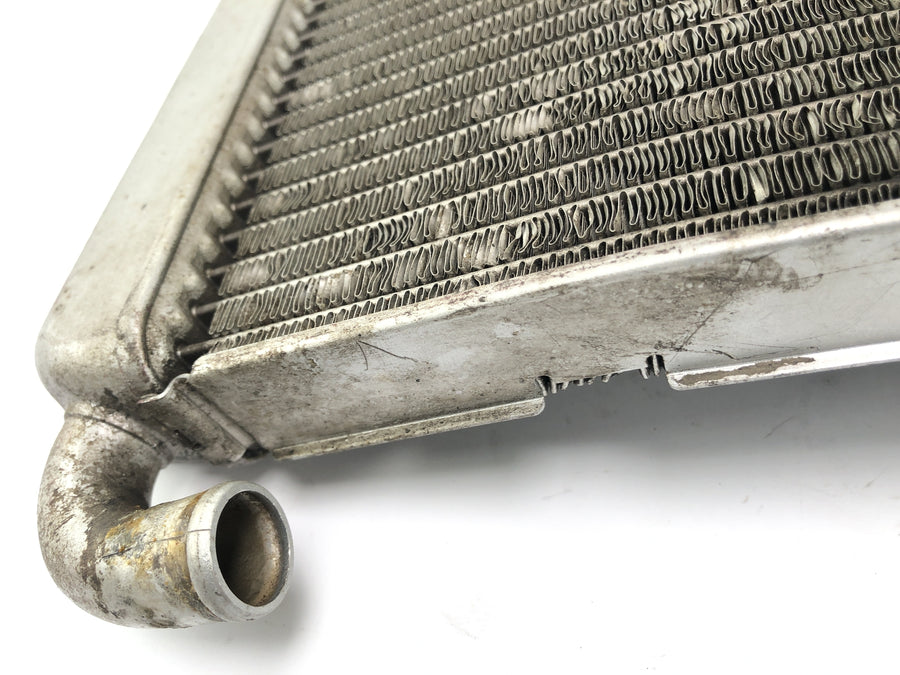Cagiva Mito 125 EVO 8P [2000] - cool heat exchanger water cooler