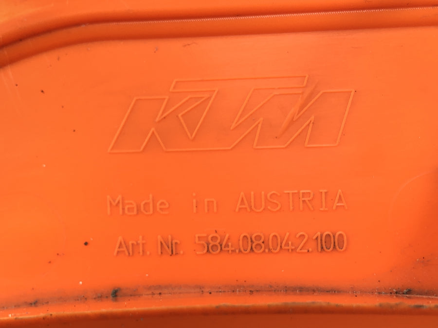 KTM LC4 640 EGS [2004] - Side cladding right cladding