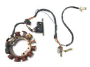 Yamaha XT 600 43F [1985] - alternator Stator Generator-4