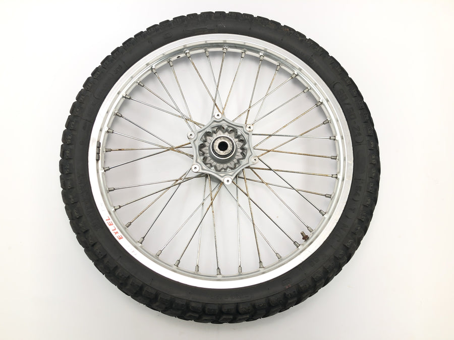 KTM 640 Adventure LC4 [2001] - Front wheel rim spoke wheel 21"x1.60
