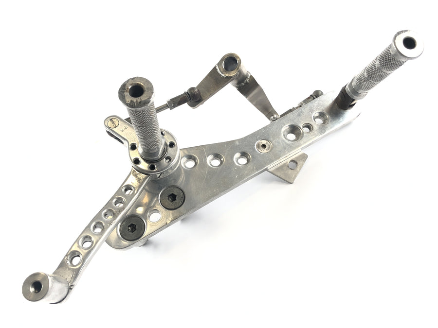 Moto Guzzi 850 Le Mans 3 VF [1986] - Zurichen footrest complex complete