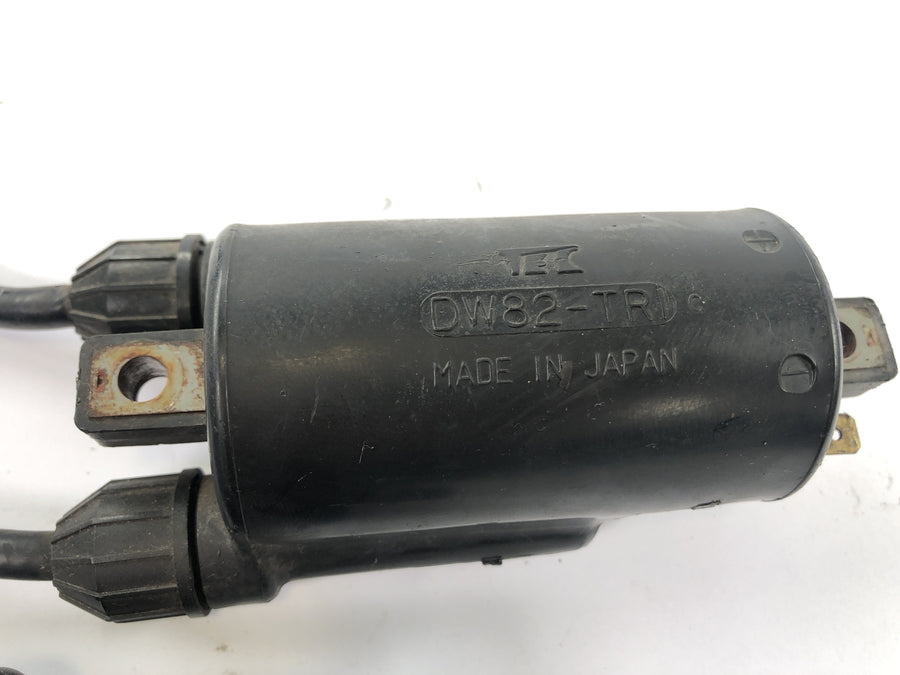 Honda CBX 650 E RC13 [1983] - ignition coil with plug set