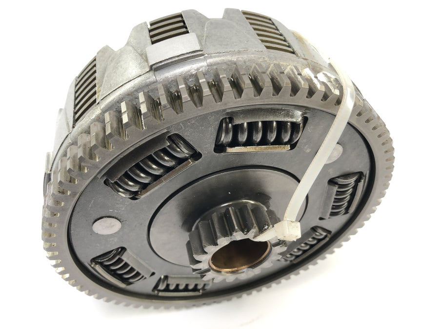 Husqvarna SM 630 A4 [2010] - Clutch