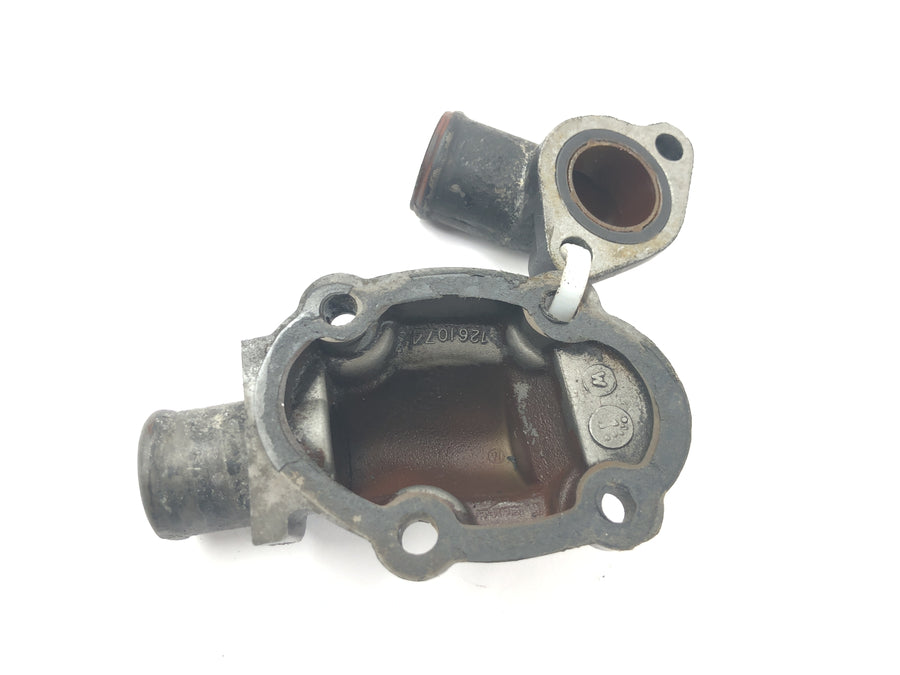 Triumph Tiger 955i 709EN [2003] - Cooling water connection water pipe
