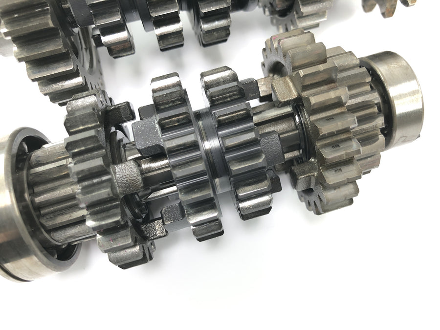 Suzuki RG 250 Gamma GJ21D [1987] - Transmission transmission shaft transmission set