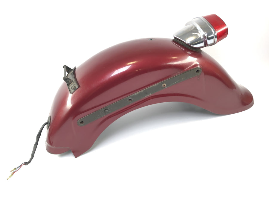 Kawasaki VN 800 Classic [2000] - Rear fender with taillight