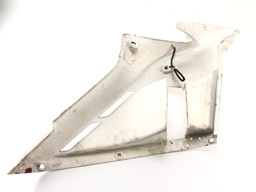 Cagiva Mito 125 8P [1991] - Fairing upper part left paint bad