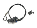 KTM RC 125 [2016] - Helmet lock with Bowden cable-5
