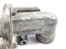 Yamaha GTS 1000 4FV [1997] - thermostat housing coolant connection cooling system-3