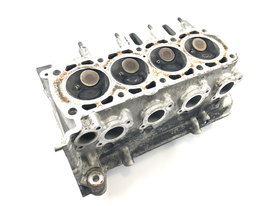 BMW K 100 [1984] - cylinder head valve head