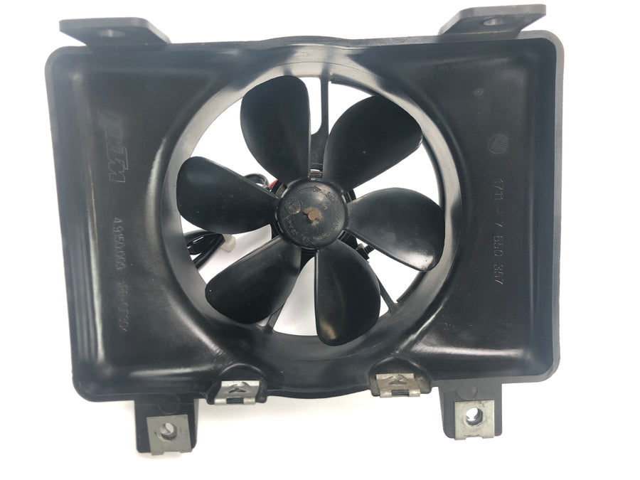 BMW C1 125 [2002] - Radiator fan fan motor radiator fan cooling fan