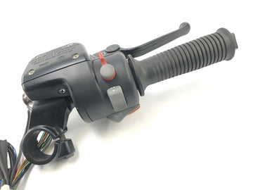BMW R 1100 S R11S [2005] - Handlebar fitting right with handlebar switch and handbrake pump - 0