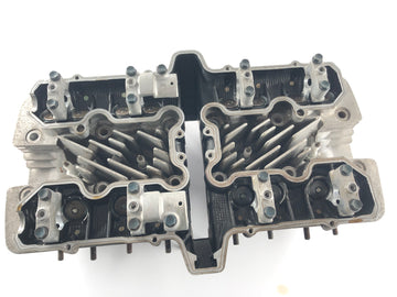Yamaha XJR 1200 4PU [1995] - Cylinder head - 0