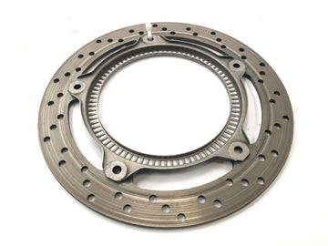 BMW R 1150 RT R22 [2001] - Rear brake disc with ABS ring 276 x 4.9mm