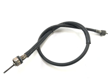 Yamaha XT 500 1U6 [1981] - Speedometer cable and tachometer cable set - 0